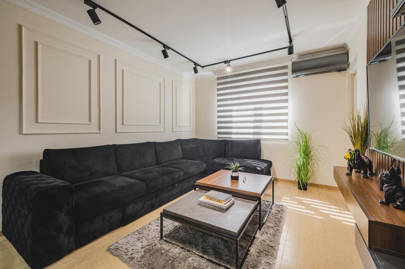 Harmony Apartments Podgorica Exterior photo