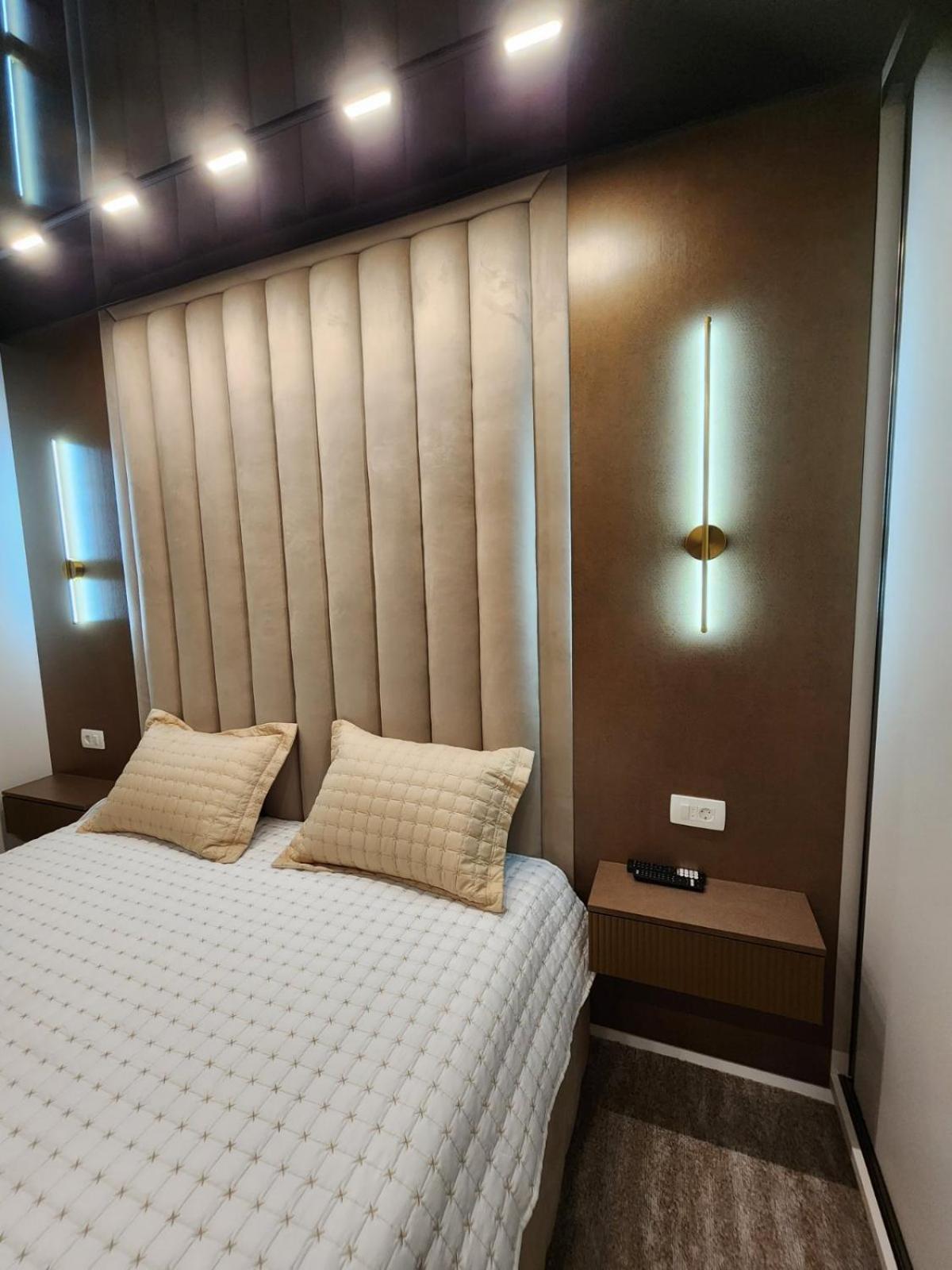 Harmony Apartments Podgorica Exterior photo